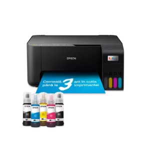 Multifuncțional Wi-Fi  Epson EcoTank L3270 - cu Rezervor de Cerneala