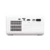 Proiector Acer QF12 LED Full HD, 5000 lm, Compatibil PC/iOS/Android, Alb
