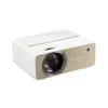 Proiector Acer QF12 LED Full HD, 5000 lm, Compatibil PC/iOS/Android, Alb