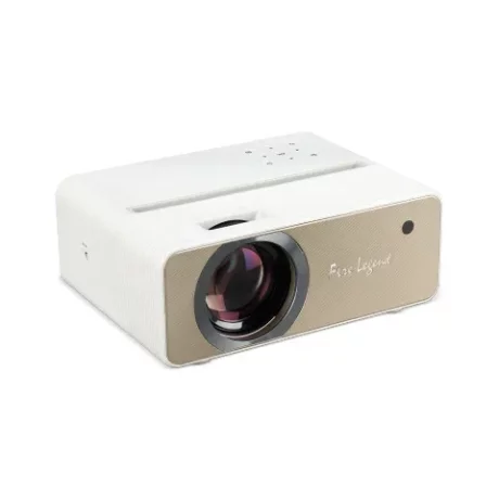 Proiector Acer QF12 LED Full HD, 5000 lm, Compatibil PC/iOS/Android, Alb