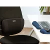 Mousepad și suport pentru încheietura PlushTouch Fellowes
