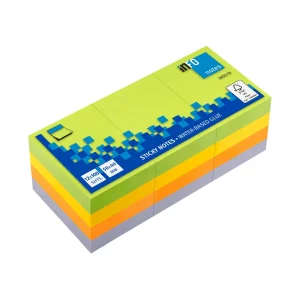 Notes adeziv Spring 12 x 40 x 50 mm Info Notes 12 x 100 file/set