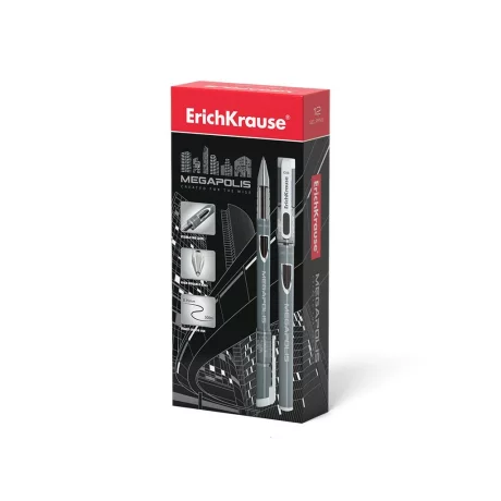 Pix cu gel 0.5 mm Megapolis EK