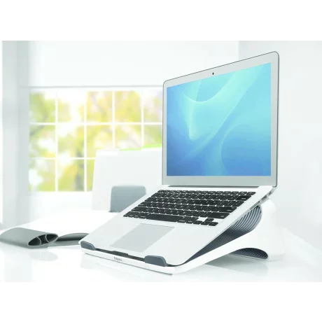 Suport ergonomic pentru laptop I-Spire Fellowes