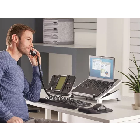 Suport ergonomic pentru laptop Office Fellowes
