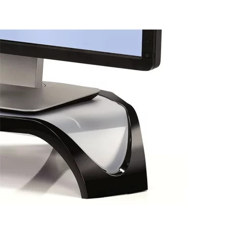 Suport ergonomic pentru monitor colț Riser Fellowes