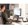 Suport ergonomic pentru monitor standard Fellowes
