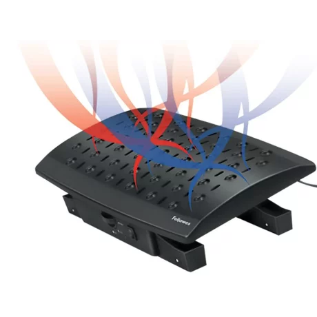 Suport ergonomic pentru picioare Climate Control 230V Fellowes