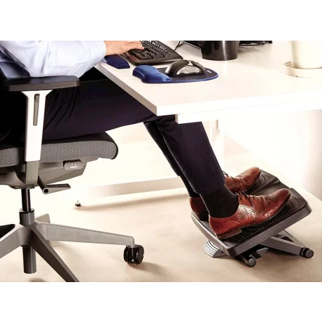 Suport ergonomic pentru picioare Pro Series Ultimate Fellowes