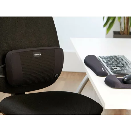 Suport încheietura pentru tastatură PlushTouch™ Fellowes