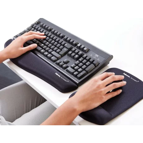 Suport încheietura pentru tastatură PlushTouch™ Fellowes