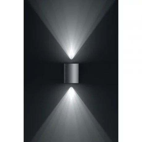 APLICA PHILIPS, LED, soclu integrat, putere 4.5 W x 2, tip lumina alb, 1.000 lumeni, alimentare 220 - 230 V, &quot;000008718696159422&quot; (timbru verde 2.00 lei)