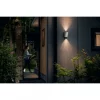 APLICA PHILIPS, LED, soclu integrat, putere 4.5 W x 2, tip lumina alb, 1.000 lumeni, alimentare 220 - 230 V, &quot;000008718696159422&quot; (timbru verde 2.00 lei)