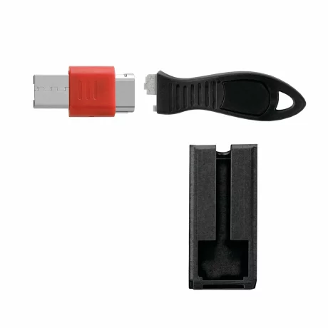 CONECTOR securitate KENSINGTON pt. portul USB, previne transferul de date neautorizat prin porturi USB, &quot;K67915WW&quot;