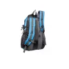 RUCSAC SPACER, pt. notebook de max. 15.6&quot;, 2 compartimente, buzunar frontal x 2, buzunar lateral x 2,  nylon, albastru/gri, &quot;Rio&quot;,  &quot;SPB-RIO-BLUE&quot;