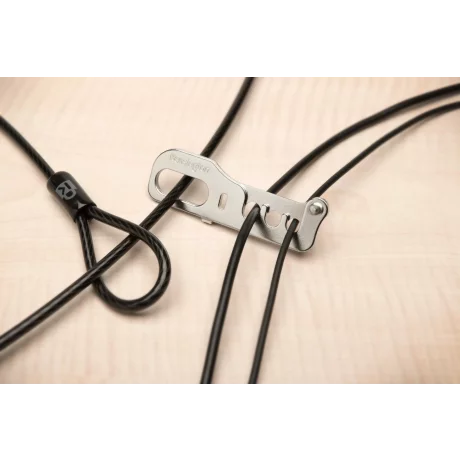 SISTEM securitate KENSINGTON pentru cabluri, pentru asigurare cabluri tastatura, mouse, telefon, argintiu, &quot;64519US&quot;