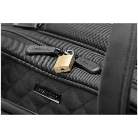 TROLLER KENSINGTON, pt. notebook de max. 15.6&quot;, 2 compartimente, buzunar frontal, waterproof,  poliester, negru, &quot;Contour&quot;,  &quot;K60380WW&quot;