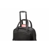 TROLLER KENSINGTON, pt. notebook de max. 15.6&quot;, 2 compartimente, buzunar frontal, waterproof,  poliester, negru, &quot;Contour&quot;,  &quot;K60380WW&quot;