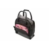 TROLLER KENSINGTON, pt. notebook de max. 15.6&quot;, 2 compartimente, buzunar frontal, waterproof,  poliester, negru, &quot;Contour&quot;,  &quot;K60380WW&quot;