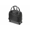 TROLLER KENSINGTON, pt. notebook de max. 15.6&quot;, 2 compartimente, buzunar frontal, waterproof,  poliester, negru, &quot;Contour&quot;,  &quot;K60380WW&quot;