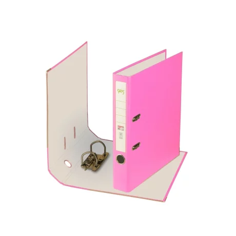 Biblioraft A4 50 mm PP/hârtie FSC 925
