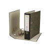 Biblioraft A4 80 mm carton marmorat FSC 925