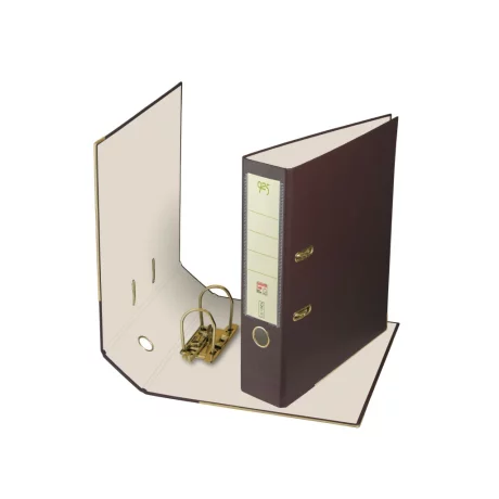 Biblioraft A4 80 mm PP/hârtie FSC 925
