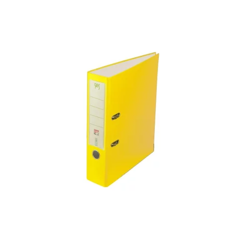 Biblioraft A4 80 mm PP/hârtie FSC 925