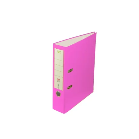 Biblioraft A4 80 mm PP/hârtie FSC 925