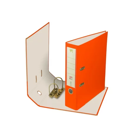 Biblioraft A4 80 mm PP/hârtie FSC 925