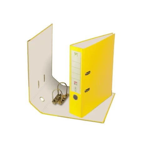 Biblioraft A4 80 mm PP/hârtie FSC 925