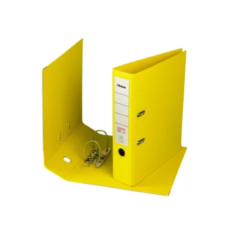Biblioraft A4 80 mm PP/PP FSC Ubers