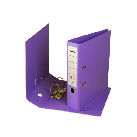Biblioraft A4 80 mm PP/PP FSC Ubers