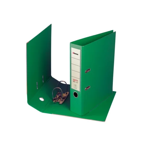 Biblioraft A4 80 mm PP/PP FSC Ubers