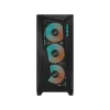 Carcasa GIGABYTE C301 GLASS V2 Mid Tower ARGB NEGRU