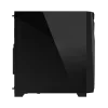 Carcasa GIGABYTE C301 GLASS V2 Mid Tower ARGB NEGRU