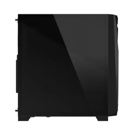 Carcasa GIGABYTE C301 GLASS V2 Mid Tower ARGB NEGRU