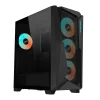 Carcasa GIGABYTE C301 GLASS V2 Mid Tower ARGB NEGRU
