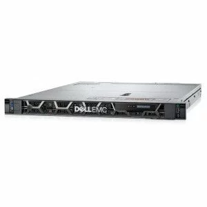 Dell PowerEdge R450 – Server Rack-Mountable, Intel Xeon Silver, 16GB DDR4, 2TB HDD, iDRAC9 Enterprise