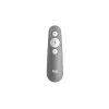 LOGITECH R500 Laser Presentation Remote - MID GREY - EMEA