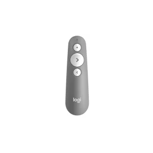 LOGITECH R500 Laser Presentation Remote - MID GREY - EMEA