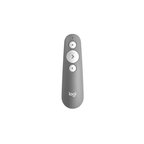 LOGITECH R500 Laser Presentation Remote - MID GREY - EMEA