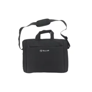 Geantă laptop Tellur Cozy, 15.6&quot;, negru