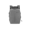 Rucsac laptop Tellur Antifurt V2, cu port USB, 15.6&quot;, gri