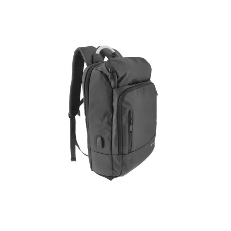 Rucsac laptop Tellur Business L, cu port USB, 17.3&quot;, negru