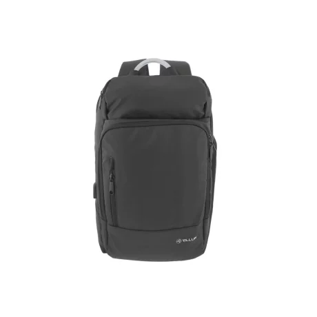 Rucsac laptop Tellur Business L, cu port USB, 17.3&quot;, negru