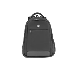 Rucsac laptop Tellur Companion, cu port USB, 15.6&quot;, negru