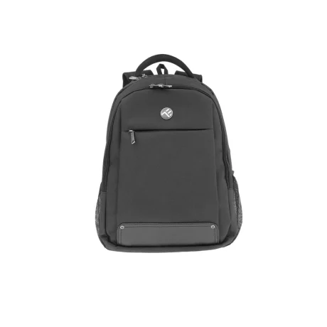 Rucsac laptop Tellur Companion, cu port USB, 15.6&quot;, negru