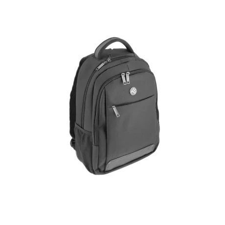 Rucsac laptop Tellur Companion, cu port USB, 15.6&quot;, negru