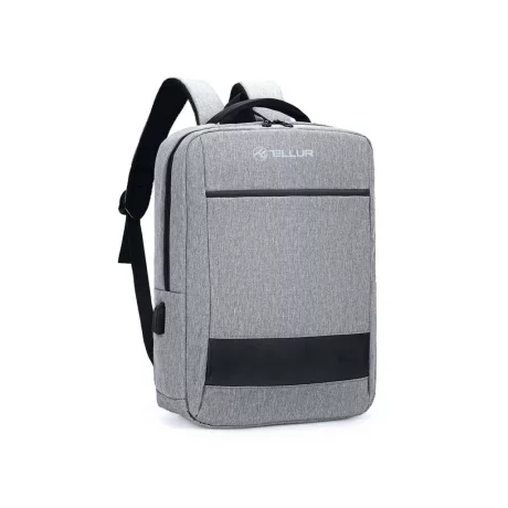 Rucsac laptop Tellur Nomad, 15.6&quot;, gri